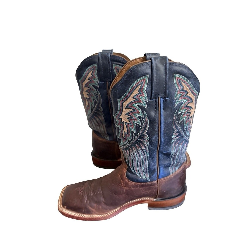 Tony Lama Women's Western Boots San Saba DAVA Cowgirl Boots K4579L US SZ 8 C - Picture 4 of 13
